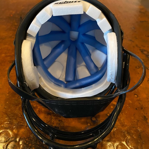 Arizona State University Mini Football Helmet. ASU Football Helmet. Sun Devils. - Picture 5 of 8